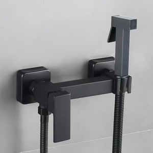 Ручной набор для биде из розового золота - Product Image 4