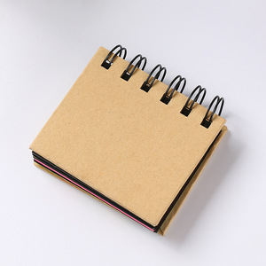Notas Adhesivas Personalizadas con Espiral, Papel para Notas y Separadores de Oficina - Product Image 2