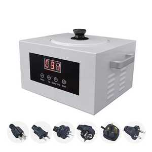 Calentador <span class=keywords><strong>de</strong></span> <span class=keywords><strong>cera</strong></span> para uso en el hogar y en el <span class=keywords><strong>centro</strong></span> <span class=keywords><strong>de</strong></span> belleza, pantalla táctil digital <span class=keywords><strong>de</strong></span> 2,5l - Product Image 4