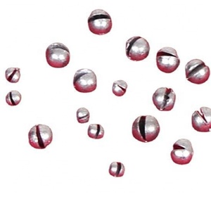 500 pièces/sac en vrac fendu plombs boîte plombs plomb creuset pour plombs de pêche - Product Image 5