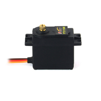 Servomoteur Feetech FT5116M 65g à engrenages métalliques et moteur à noyau pour drone agricole de pulvérisation, accessoire UAV