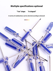 Jeu de tournevis <span class=keywords><strong>Torx</strong></span> T6 T8 avec magnétisme pour la réparation du contrôleur Xbox One 360 PS3 <span class=keywords><strong>PS4</strong></span> comprend les outils T8 T9 T10 - Product Image 5