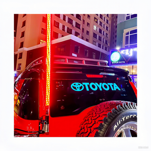 Pegatina para Coche <span class=keywords><strong>EL</strong></span> con Efecto Ultrafino, Cristalino por la Noche, Mejora la Visibilidad. Reduce <span class=keywords><strong>el</strong></span> riesgo de colisiones. Tu guardián de seguridad en la carretera - Product Image 3