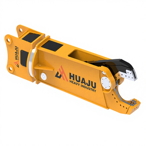 Cesoia Rotante Idraulica per Escavatori da <span class=keywords><strong>5</strong></span>-8 Tonnellate - Product Image 1