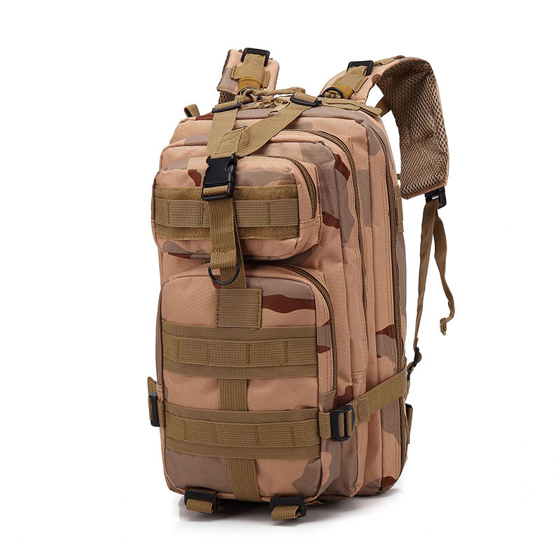 สามคนที่เป็นทราย