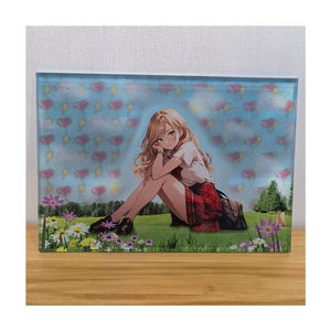 BeiJia gros femmes décoratif acrylique oeil <span class=keywords><strong>nu</strong></span> 3D peintures créatives Style chaud pour la décoration intérieure emballage impression personnalisée - Product Image 4