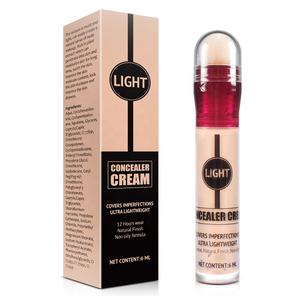 חדש 5 צבע איפור קוסמטיקה קונסילר קרם קונטור צבעים קונסילר מותג פרטי - Product Image 5