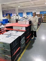 Servidor de Almacenamiento Usado Gooxi 4U24bay de 19 Pulgadas para Montaje en Rack, Big Data, Computación en la Nube, HPC, en Stock, Superventas