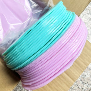 用于锌合金奖牌铸造材料鞋金属件铸造硅胶膜耐高温硅胶板 - Product Image 6