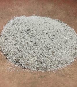 Masse de martelage de silice de haute pureté pour l'industrie réfractaire 99% Forme de poudre de résistance à haute pression SiO2 améliorant excellent - Product Image 6