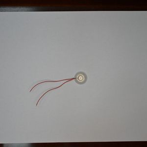 Buse d'humidificateur de voiture 16 mm, plaque d'atomisation en plastique, carte de circuit imprimé DIY, forte compatibilité, alimentation véhicule - Product Image 2