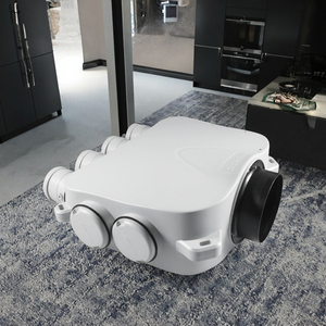 Caja de Distribución de Aire Acondicionado PANSHUN, Fácil Instalación, Diseño Moderno para Montaje en Pared, para Aplicaciones en Parques - Product Image 3