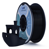 ZIRO 3d Imprimante Filament Plastique ABS 1.75mm 1 kg/rouleau 3d Impression Filament