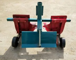 2022 Hot sale rice paddy field ridging machine bund maker