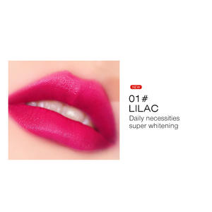 Lápiz Labial en Gel Mineral Hidratante, Tipo Prensa, Mate y Brillante, Libre de Crueldad Animal, <span class=keywords><strong>Maquillaje</strong></span> para Estudiantes, Labios Luminosos - Product Image 5