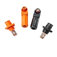 IP67 Hochstrom-Einzelkern-Batterieanschluss für neue Energien, 10mm², 16mm², 25mm², 35mm², 50mm², 70mm², 80mm², 95mm² Kabelbereich