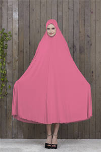 Robe de prière musulmane <span class=keywords><strong>pour</strong></span> femmes, thobe, hijab, abaya, <span class=keywords><strong>jilbab</strong></span>, vêtements islamiques, robe de prière, Ramadan YMY121 - Product Image 6