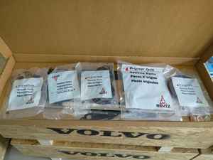 Kit de reacondicionamiento de motor D7E para excavadora <span class=keywords><strong>Caterpillar</strong></span>, juego completo de juntas, piezas de reparación de reconstrucción - Product Image 4