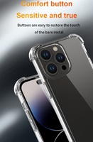 Funda Transparente para Celular Honor Magic 7 6 V3 200 400 Pro 400Lite X9C X8B X6B, Cubierta Trasera de Protección Completa al por Mayor