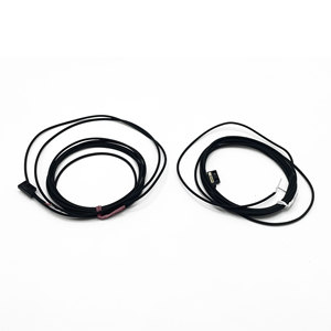 คุณภาพสูง E3C-S30W เครื่องขยายสัญญาณแบบโพรบขนาดเล็ก ชนิดแยกส่วน โฟโตอิเล็กทริคเซนเซอร์แบบมองด้านหน้าบางเฉียบ พลาสติก รับประกัน 1 ปี - Product Image 5