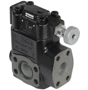 R4V06-53510A125 ตัวลดแรงดันแบบสัดส่วนชนิดทำงานโดยตรง - Product Image 3