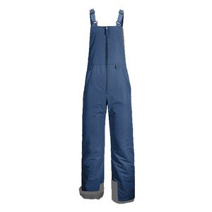 Pantalones de esquí unisex 2026, pantalones de nieve para invierno, pantalones de snowboard para exteriores, monos impermeables, cortavientos y transpirables, petos de esquí. - Product Image 4