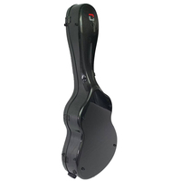 Guitare acoustique classique imperméable et durable, boîte à musique professionnelle personnalisée à coque rigide
