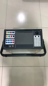 รีเลย์สำหรับชุด MCRT43 IP55 420VA ชุดทดสอบการฉีดกระแสไฟฟ้ารองแรงดันอื่นๆ - Product Image 6