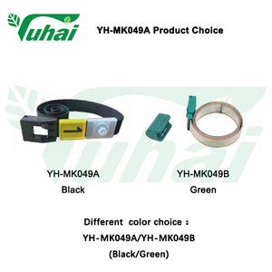 वाटरप्रूफ पशु गर्दन ट्रैकर मवेशी नंबर कॉलर सुरक्षा ट्रैकिंग कॉलर पालतू जानवर कुत्ते गाय भेड़ बिल्ली कॉलर - Product Image 3