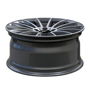 Jantes en alliage forgées JPwheels Factory Multi Spoke 5x112 18x8.5 pouces pour <span class=keywords><strong>Mercedes</strong></span> Benz # J02006 - Product Image 3