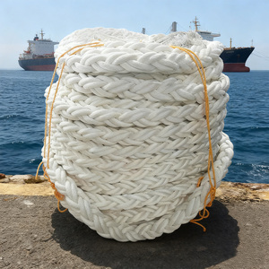 Corda di Ormeggio in Nylon Easy-Loop con Estremità Rinforzate, Senza Sfilacciamenti per un Rapido Attracco - Product Image 2