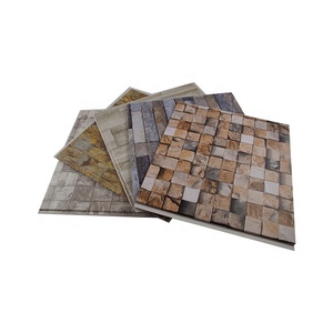 Murs en briques 3D Panneaux muraux en plâtre <span class=keywords><strong>Plafond</strong></span> Double Rail Chrome Pvc <span class=keywords><strong>Plafond</strong></span> Design pour Hall <span class=keywords><strong>Plafond</strong></span> extensible Tissu pour la décoration du toit - Product Image 6
