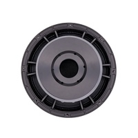 Accessoires audio professionnels Midbass 3 ''Voice Coil Ferrite 12 pouces Woofer Haut-parleur pour haut-parleur actif/passif