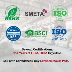 Alfombrilla de Ratón Personalizada con Atajos de Excel, Alfombrilla de Ratón para Juegos con Atajos de Excel y Word para Oficina, Alfombrilla de Escritorio Grande de Goma para Juegos - Product Image 3