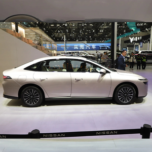 Rusia Dongfeng <span class=keywords><strong>Nissan</strong></span> N6 Sedán Nuevo <span class=keywords><strong>Híbrido</strong></span> Vehículos de Nueva Energía Chinos en Stock - Product Image 3