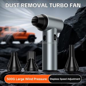 Snow <b>Blower</b> for Cars 90000RPM Dry <b>Blower</b> Cordless Industrial Grade DIY Jet Blowing Machine Winter Car Care Tool - Product Image 5