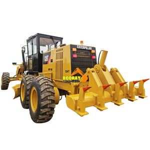 Original CAT 140H 140G 140K 140 Used Caterpillar Motor Grader <b>Machinery</b> for Sale with Low Price and Best Performance - Product Image 3