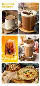 SIGNWIN, bebida tradicional taiwanesa, aroma a nueces, polvo de harina tostada para bebidas frías - Product Image 2