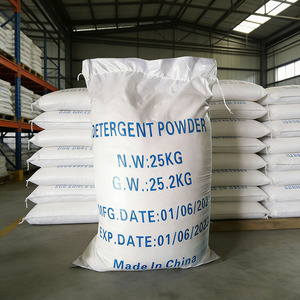 Wholesale <strong>Bulk</strong> Disposable Eco-Friendly Sustainable Low Density Washing Soap Powder <strong>Apparel</strong> Detergent Powder Customized Size - Product Image 1