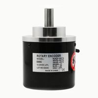 Encoder Rotary Asli Baru E58ss10-1000-3-n-24/e58ss10-1000-3-t-5/e58ss10-1000-3-n-24 Sensor Posisi Baru Asli