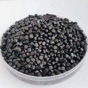 High Density Polyethylene (HDPE) 9001 Food Grade LDPE Extrusion Molding <b>Raw</b> Material for Pipe Production and Granules Sheets - Product Image 4