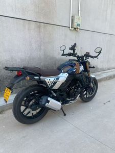 Modèle le plus vendu : Lifan KPM 200cc. Cette moto cruiser rétro est un modèle très élégant qui peut être exporté. - Product Image 4