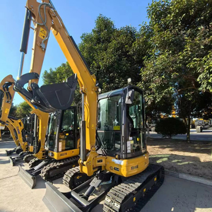 Goede Prijs <span class=keywords><strong>4</strong></span> Ton Rupsgraafmachine <span class=keywords><strong>Xe40</strong></span> Met Mini Harken Te Koop - Product Image 1