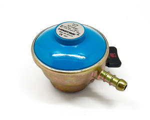 CE Snap 22mm 13kg Cuisson <span class=keywords><strong>Propane</strong></span> <span class=keywords><strong>Butane</strong></span> LPG Régulateur de gaz EN16129 Standard 30mbar Pression de sortie 1.5 kg/h Capacité de débit pour - Product Image 2