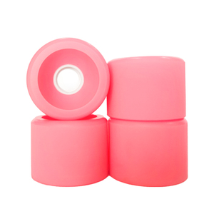 OEM-<span class=keywords><strong>ruedas</strong></span> de poliuretano con estampado personalizado, 70mm, deslizantes, de alta rebote - Product Image 6