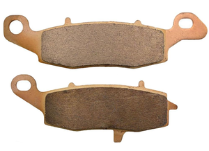 Plaquettes de frein de moto frittées personnalisées FA229 HH pour CF Moto NK 650 ZR-X 400 E3 ER-6n ER-6F DL <span class=keywords><strong>KLE</strong></span> 650 VN 900 1500 1700 - Product Image 4