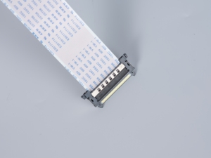 <span class=keywords><strong>Fpc</strong></span> ffc Jumper linh hoạt cáp phẳng 0.5mm Pitch liên hệ trên một mặt loại Chiều dài 100 150 200 mm <span class=keywords><strong>FPC</strong></span> kết nối - Product Image 6