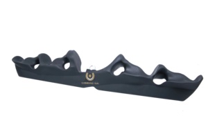 Barras de Tracción para Tríceps, Juego Ajustable para Entrenamiento de Músculos de la Espalda, 8 Agarres Magnéticos - Product Image 2