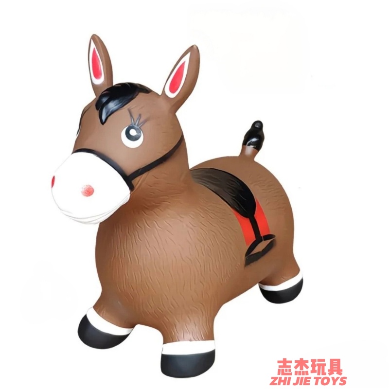 Buy WALIKI Bouncy Horse Hopper | Inflatable Hopping Horse For Kids - View #10