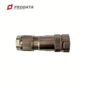 Conector de cable impermeable M12 A-Code hembra 5A 60V 5 Pin IP67 para uso en automóviles - Product Image 1